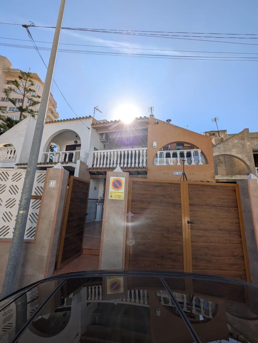 4 Zimmer Bungalow zu verkaufen in Tavernes de la Valldigna mit Garage - 295.000 € (Ref: 9390764)