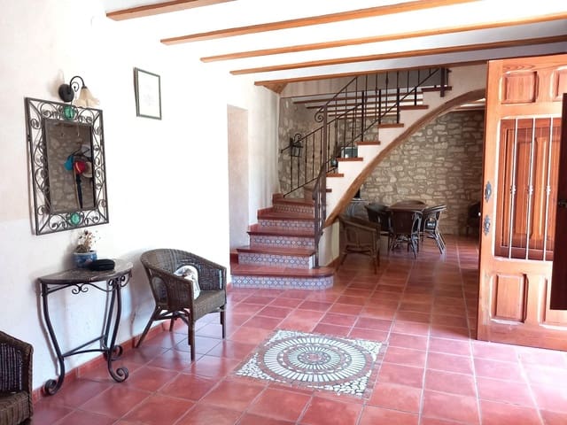 8 Zimmer Villa zu verkaufen in Planes mit Pool Garage - 450.000 € (Ref: 9395948)