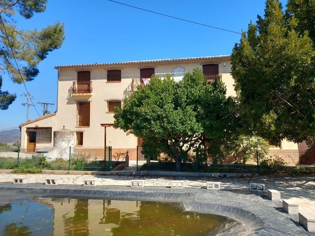 8 Zimmer Villa zu verkaufen in Planes mit Pool Garage - 450.000 € (Ref: 9395948)