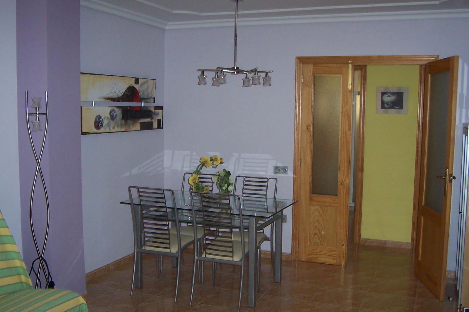 3 slaapkamer Flat te koop in Tavernes de la Valldigna met garage - € 120.000 (Ref: 9400878)