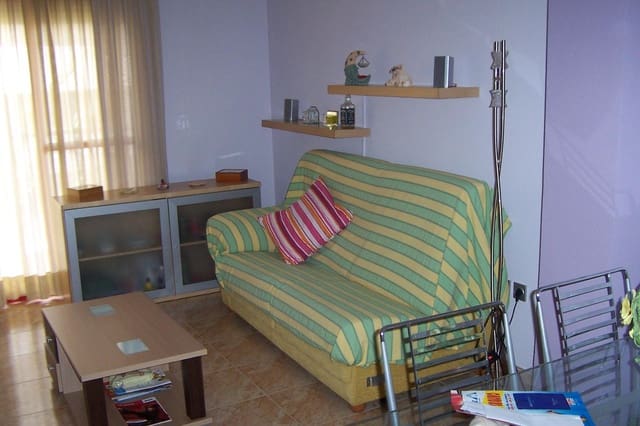 3 slaapkamer Flat te koop in Tavernes de la Valldigna met garage - € 120.000 (Ref: 9400878)