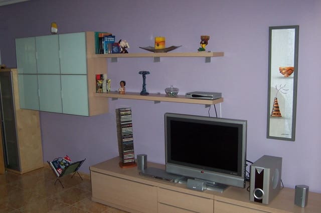 3 slaapkamer Flat te koop in Tavernes de la Valldigna met garage - € 120.000 (Ref: 9400878)