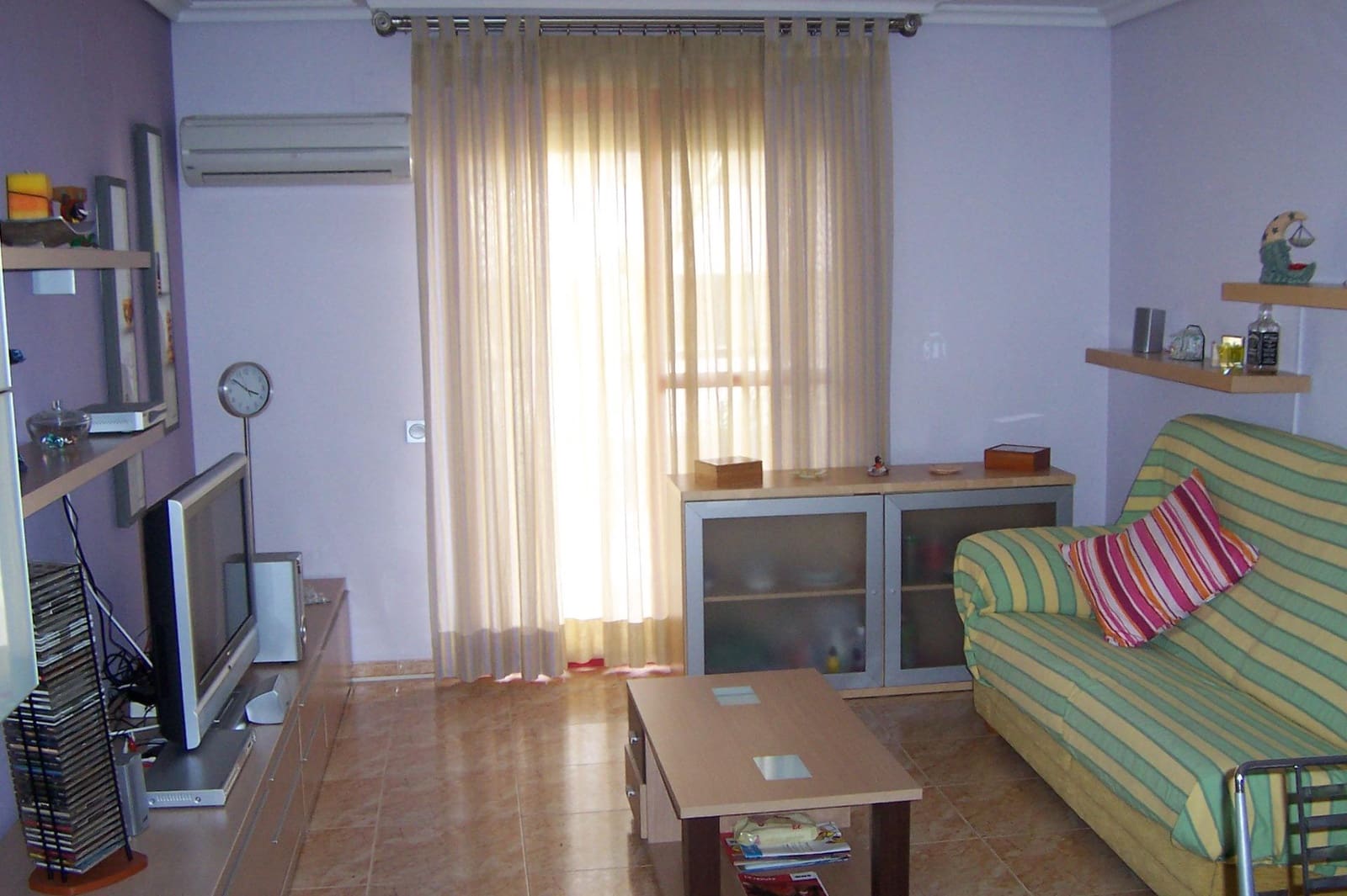 3 slaapkamer Flat te koop in Tavernes de la Valldigna met garage - € 120.000 (Ref: 9400878)