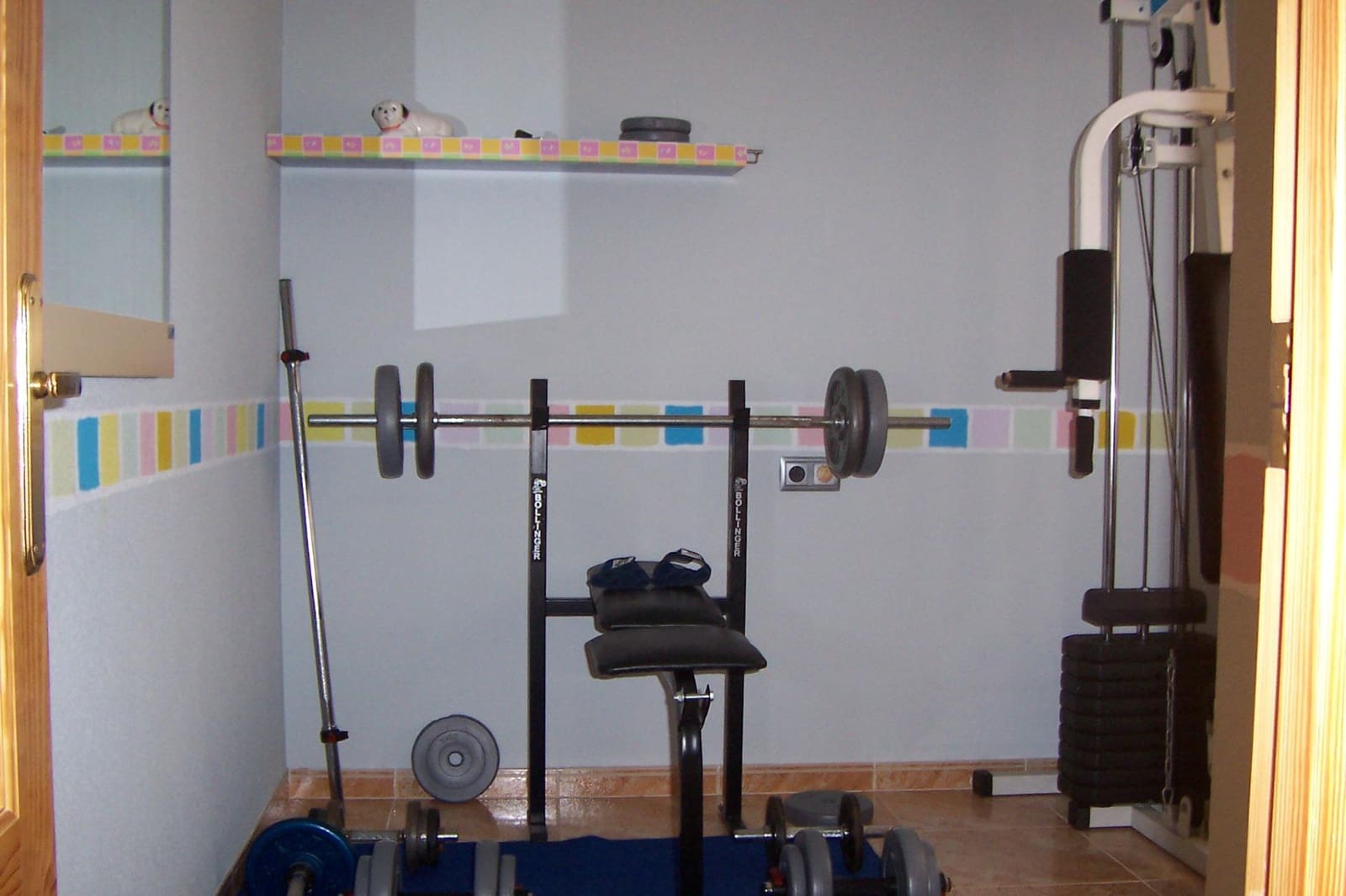 3 slaapkamer Flat te koop in Tavernes de la Valldigna met garage - € 120.000 (Ref: 9400878)