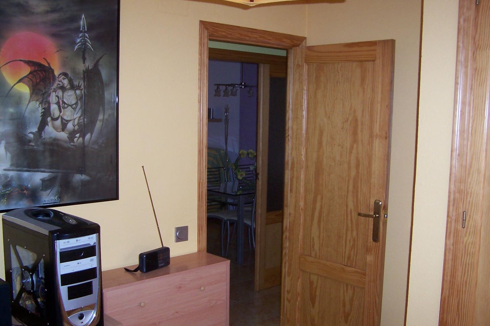 3 slaapkamer Flat te koop in Tavernes de la Valldigna met garage - € 120.000 (Ref: 9400878)