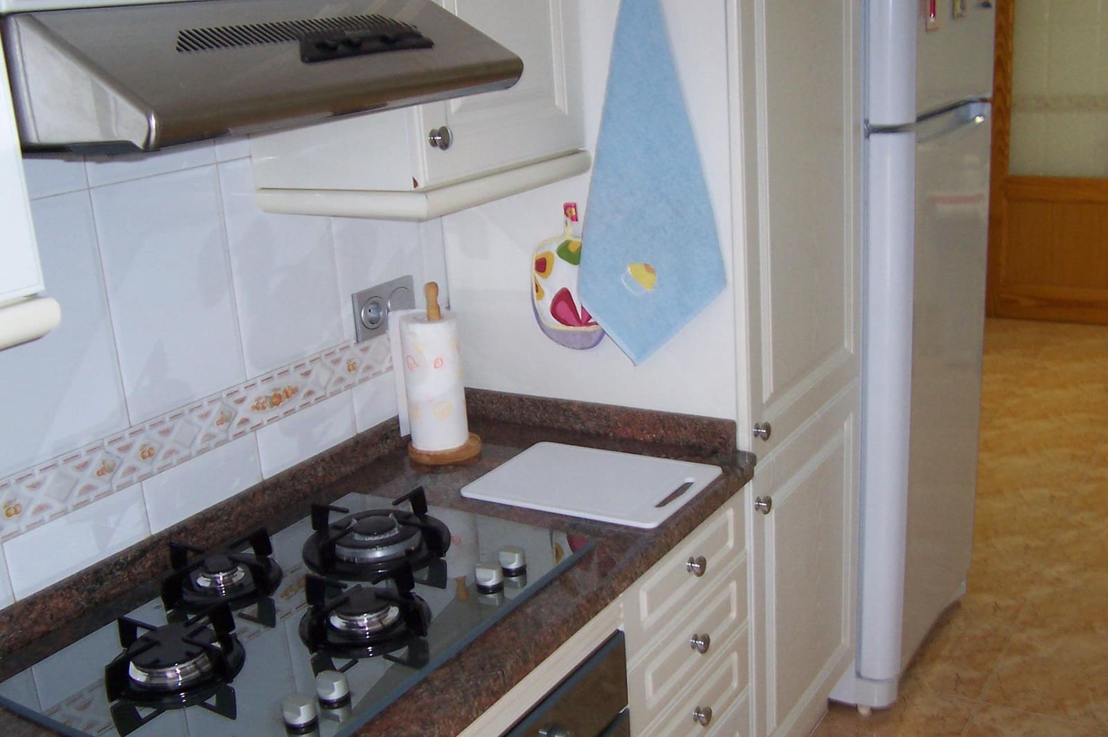 3 slaapkamer Flat te koop in Tavernes de la Valldigna met garage - € 120.000 (Ref: 9400878)