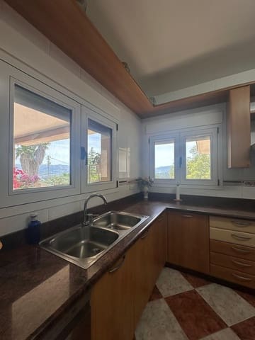 4 soveværelse Villa til salg i Muro de Alcoy med garage - € 250.000 (Ref: 9414048)