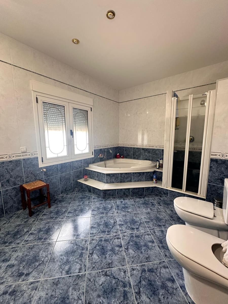 4 sovrum Villa till salu i Muro de Alcoy med garage - 250 000 € (Ref: 9414048)