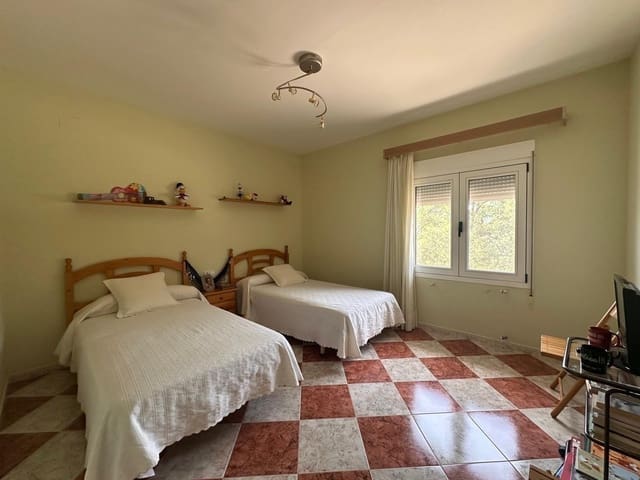 4 soveværelse Villa til salg i Muro de Alcoy med garage - € 250.000 (Ref: 9414048)