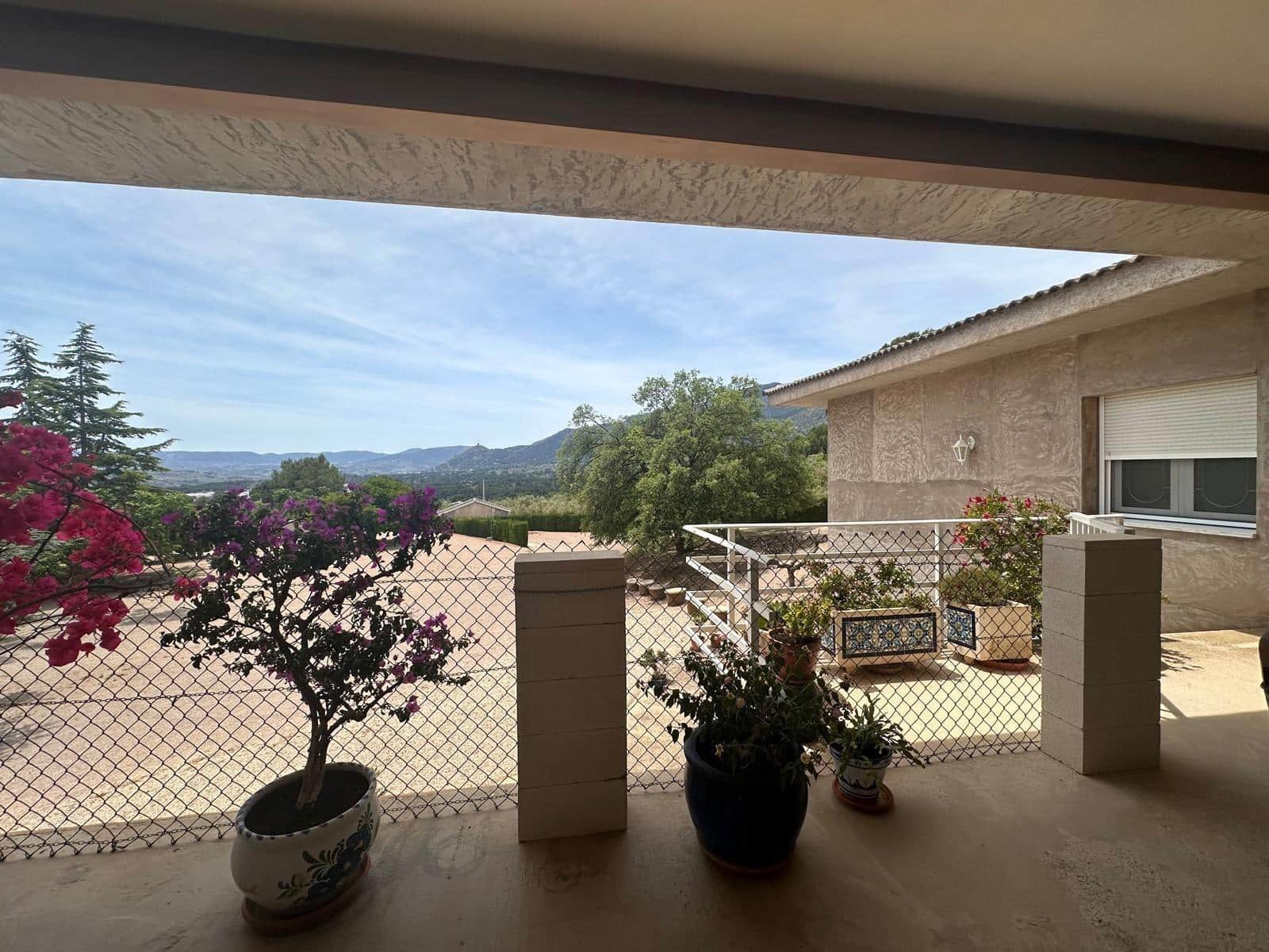 4 sovrum Villa till salu i Muro de Alcoy med garage - 250 000 € (Ref: 9414048)