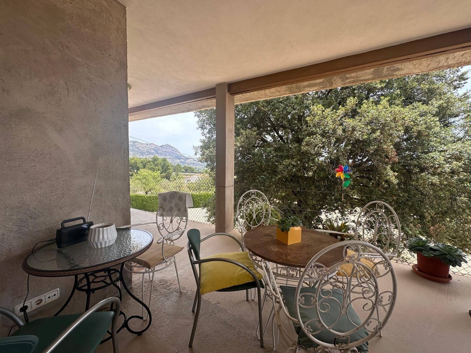 4 sovrum Villa till salu i Muro de Alcoy med garage - 250 000 € (Ref: 9414048)