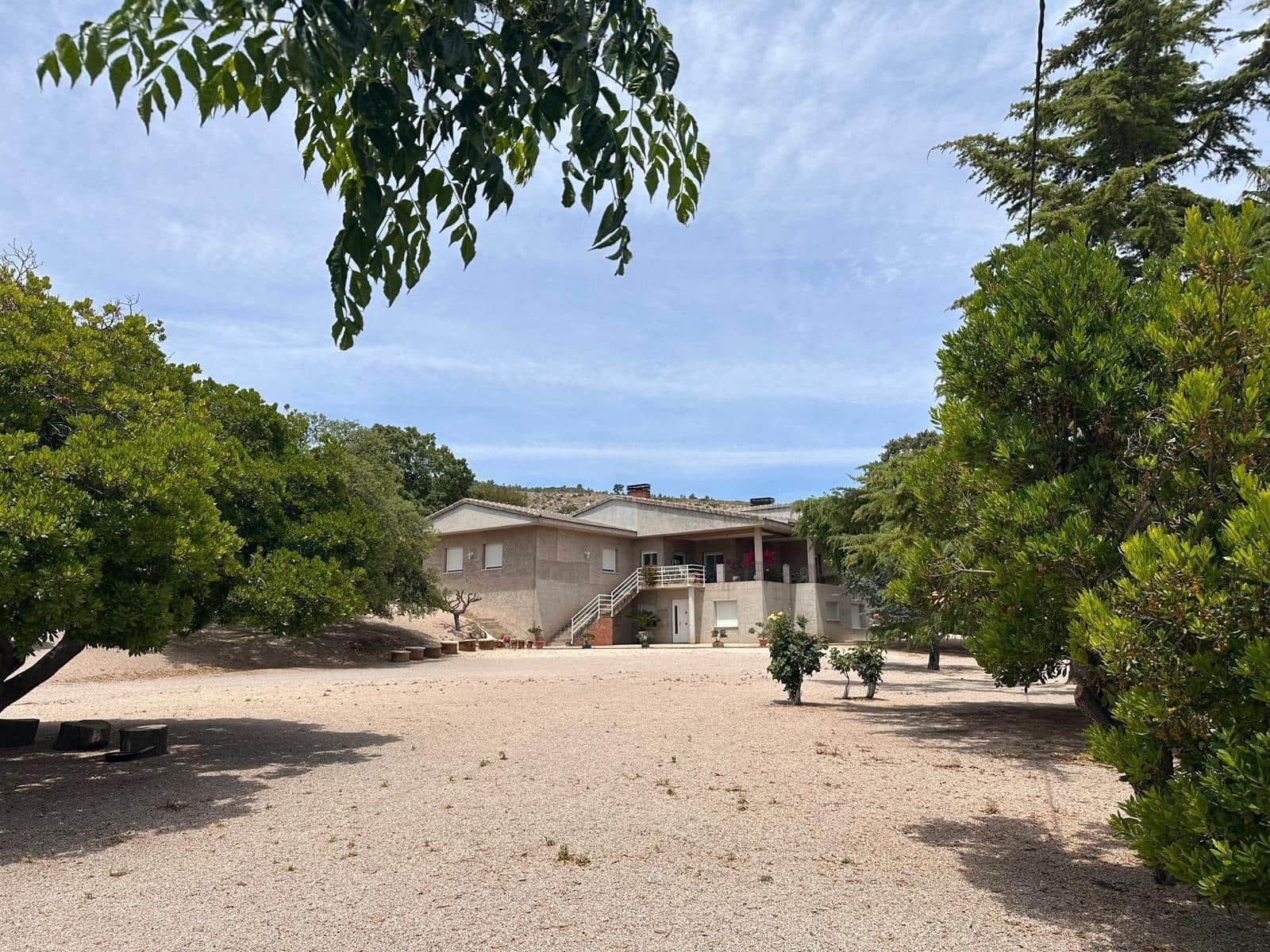 4 sovrum Villa till salu i Muro de Alcoy med garage - 250 000 € (Ref: 9414048)