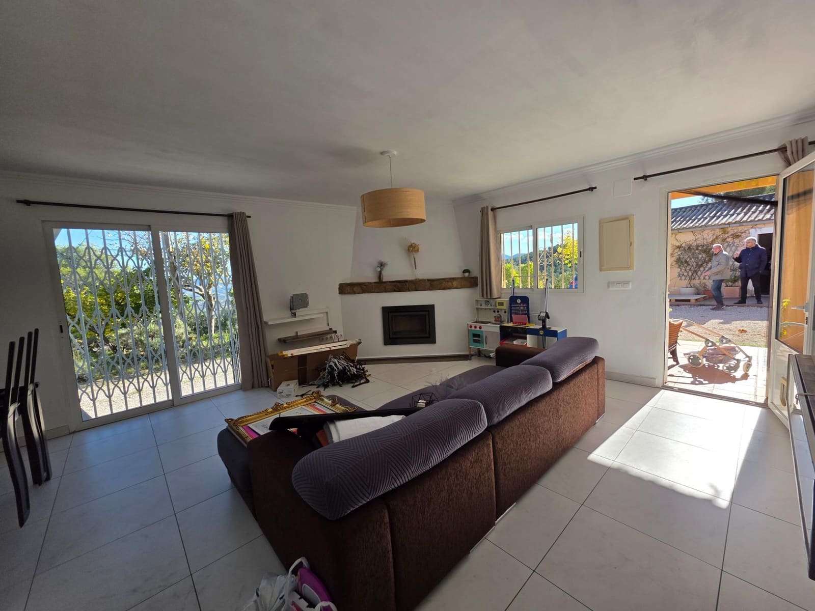 3 bedroom Finca/Country House for sale in Cocentaina with garage - € 210,000 (Ref: 9414049)