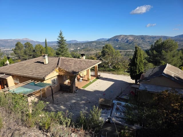 3 bedroom Finca/Country House for sale in Cocentaina with garage - € 210,000 (Ref: 9414049)