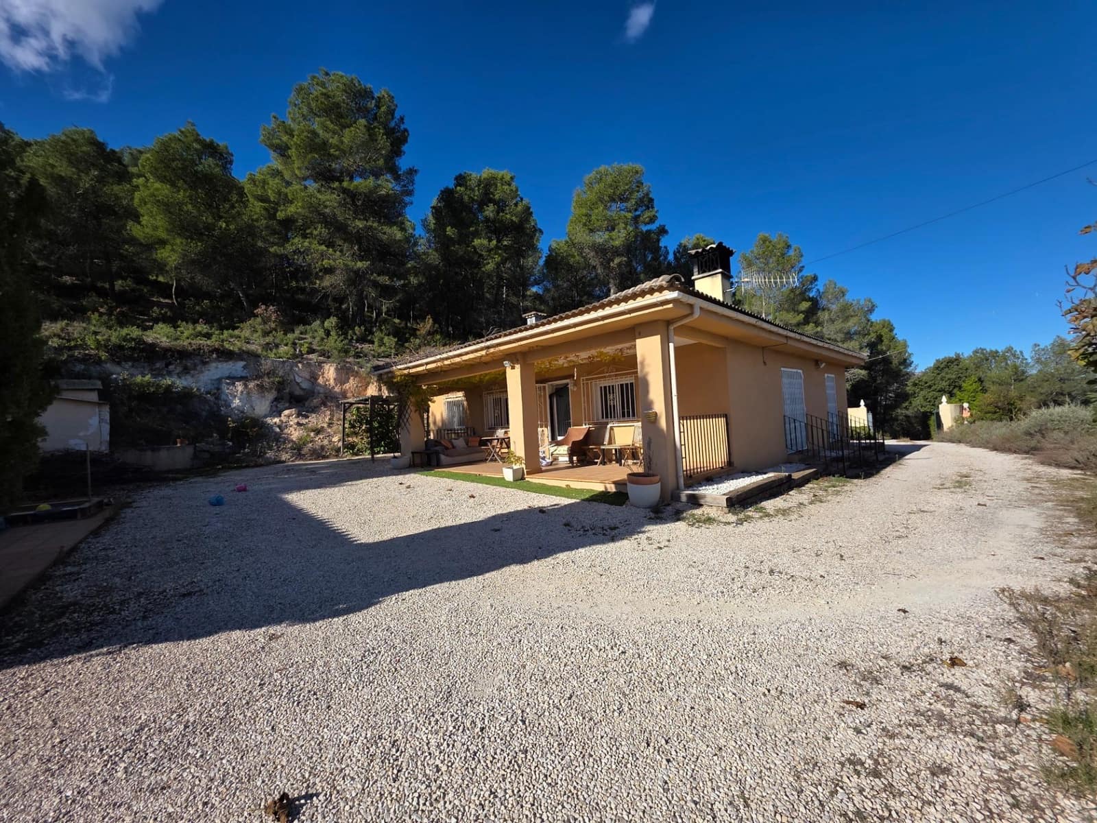 3 bedroom Finca/Country House for sale in Cocentaina with garage - € 210,000 (Ref: 9414049)