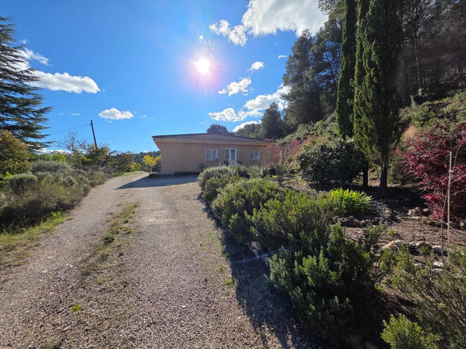 3 bedroom Finca/Country House for sale in Cocentaina with garage - € 210,000 (Ref: 9414049)