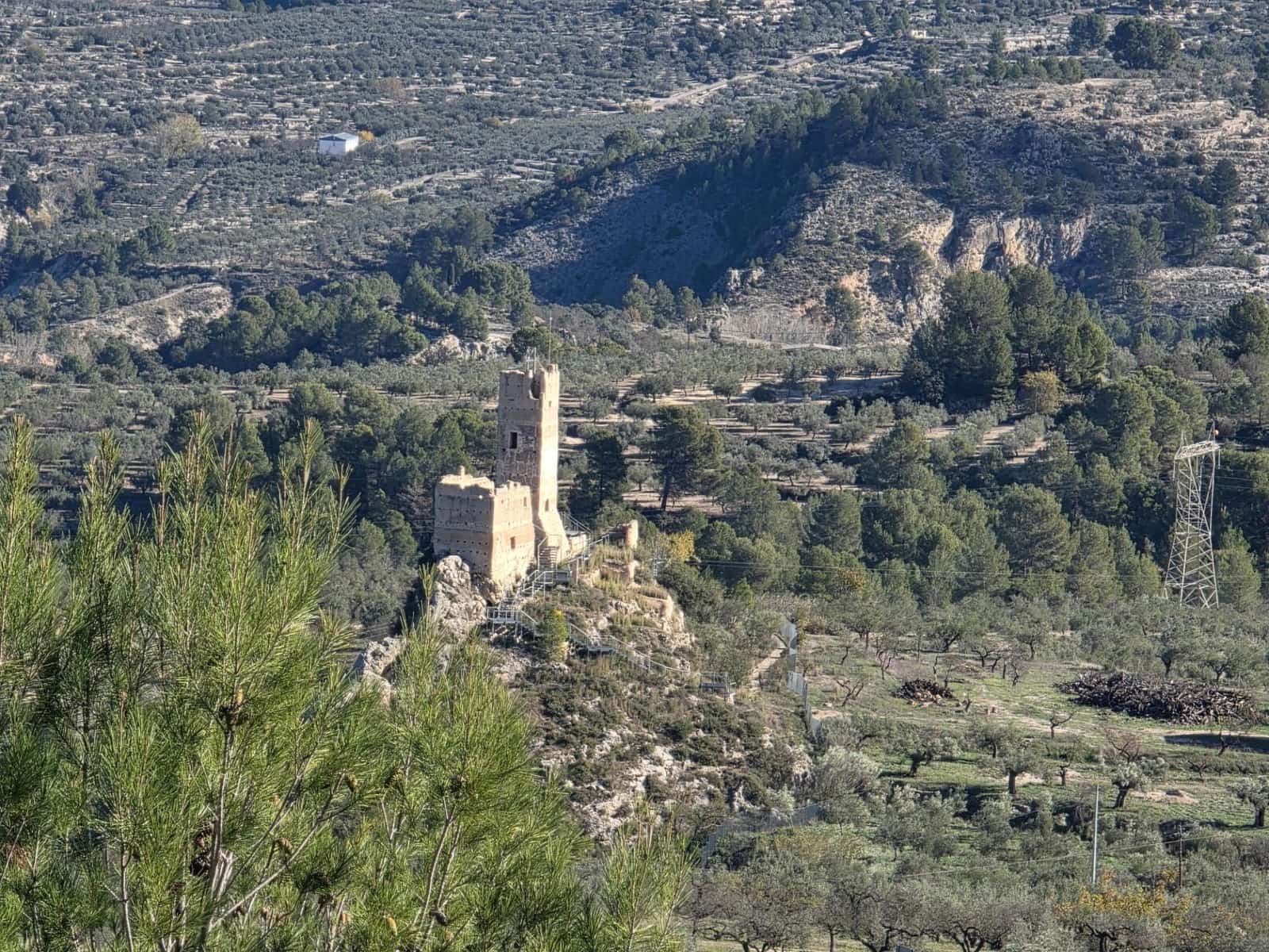 3 bedroom Finca/Country House for sale in Cocentaina with garage - € 210,000 (Ref: 9414049)