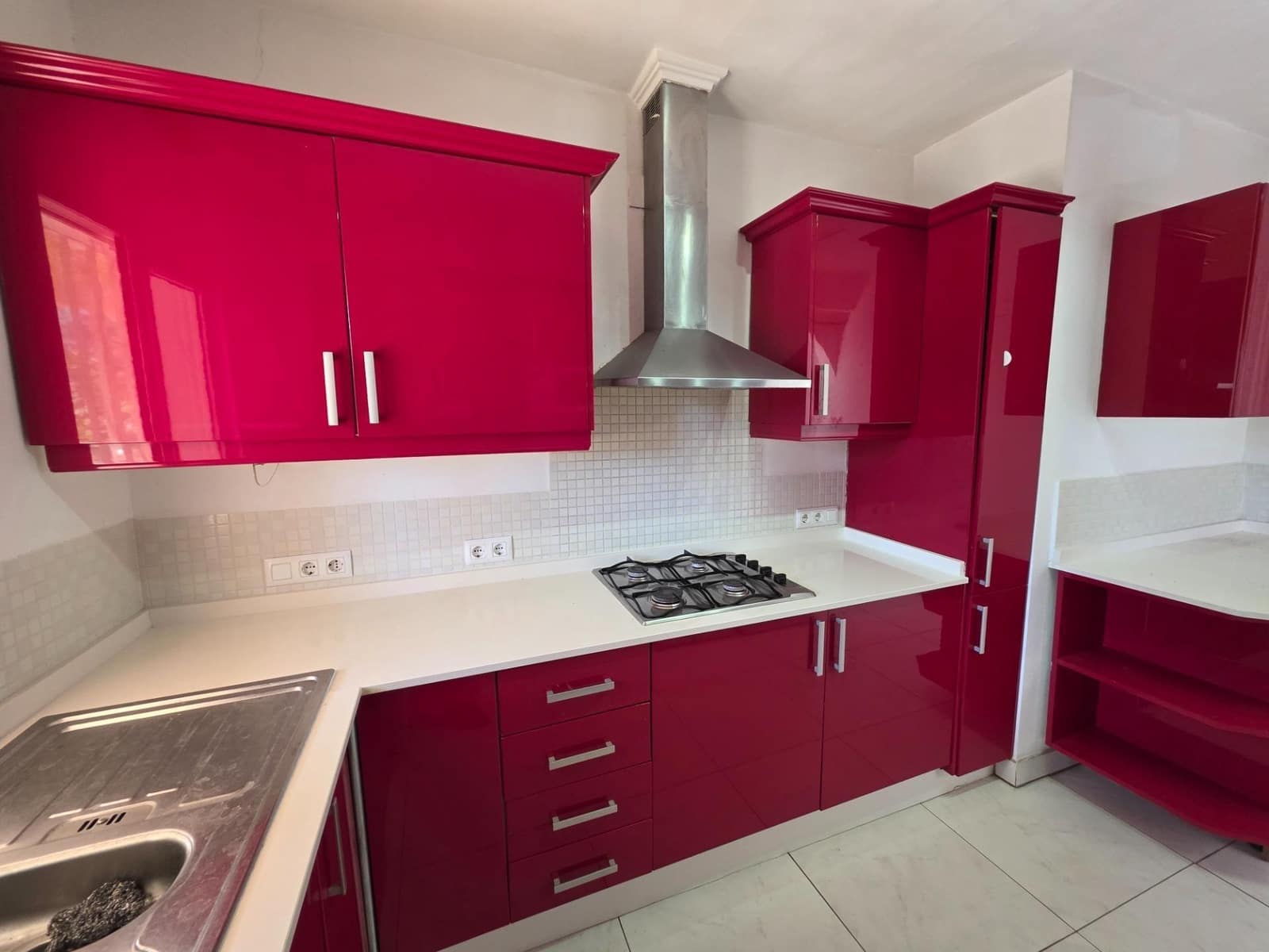 3 Zimmer Finca/Landgut zu verkaufen in Cocentaina mit Garage - 210.000 € (Ref: 9414049)