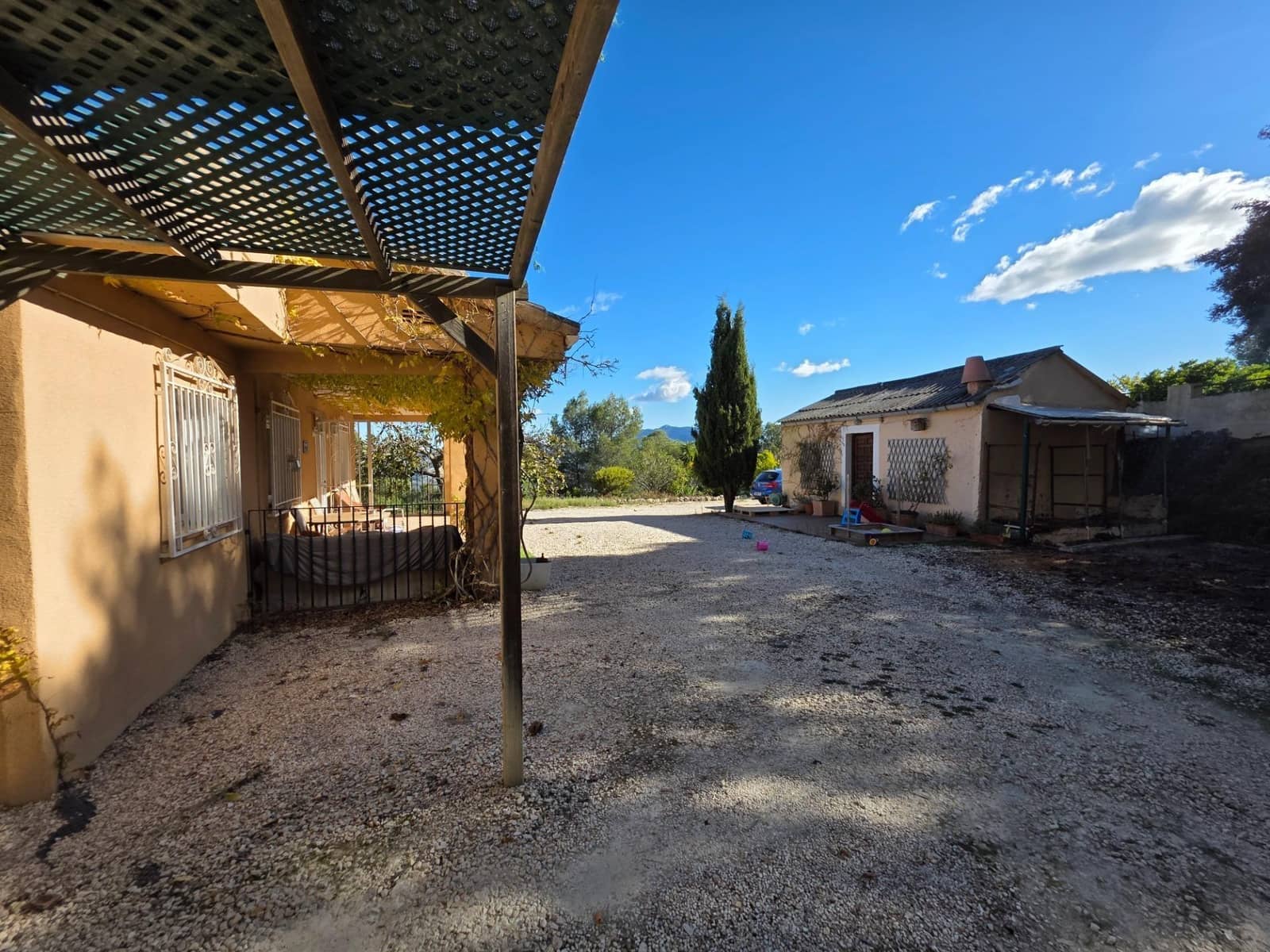 3 Zimmer Finca/Landgut zu verkaufen in Cocentaina mit Garage - 210.000 € (Ref: 9414049)