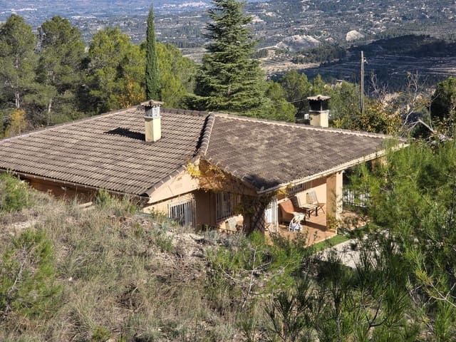 3 soverom Finca/Herregård til salgs i Cocentaina med garasje - € 210 000 (Ref: 9414049)