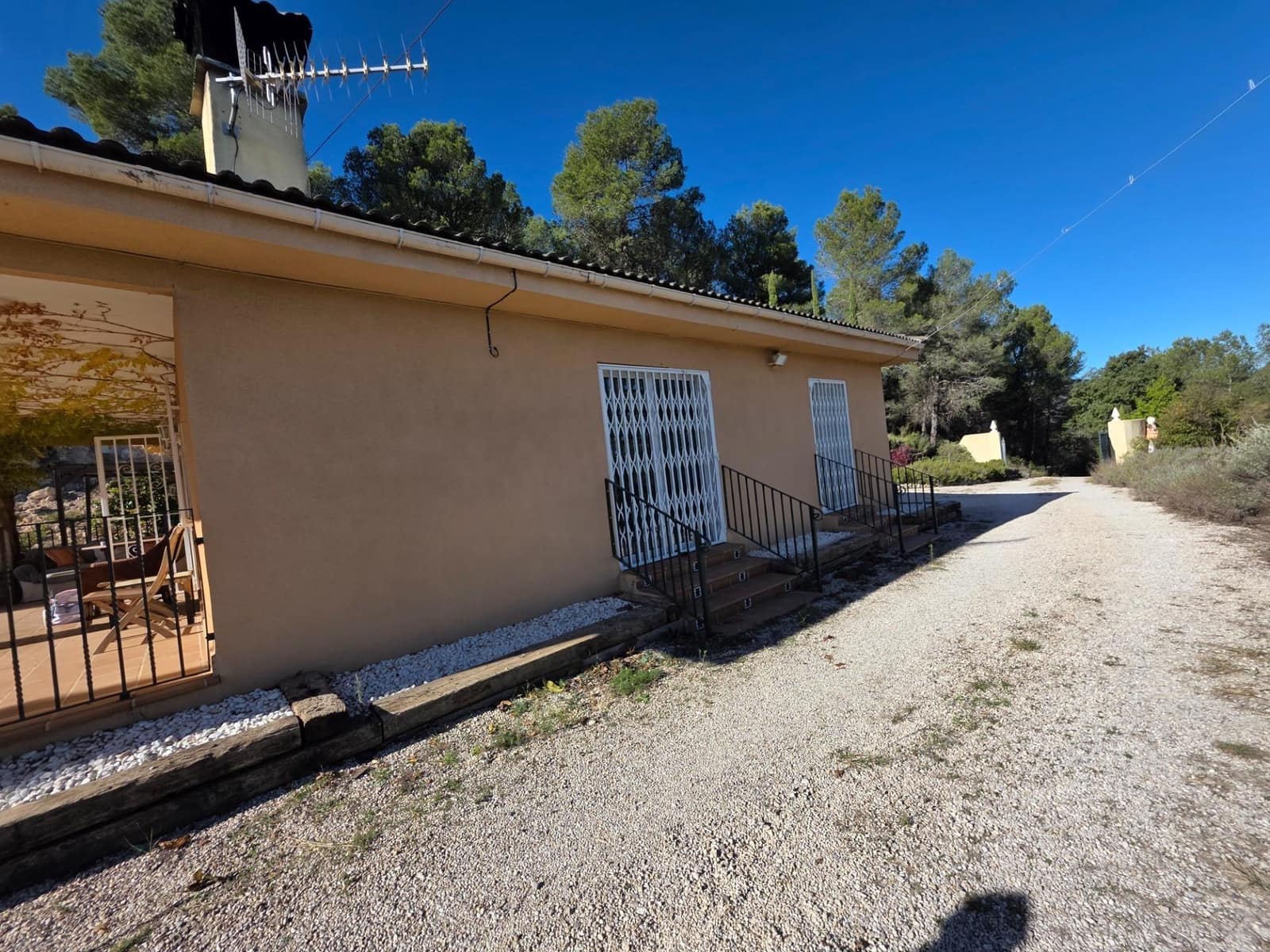 3 Zimmer Finca/Landgut zu verkaufen in Cocentaina mit Garage - 210.000 € (Ref: 9414049)