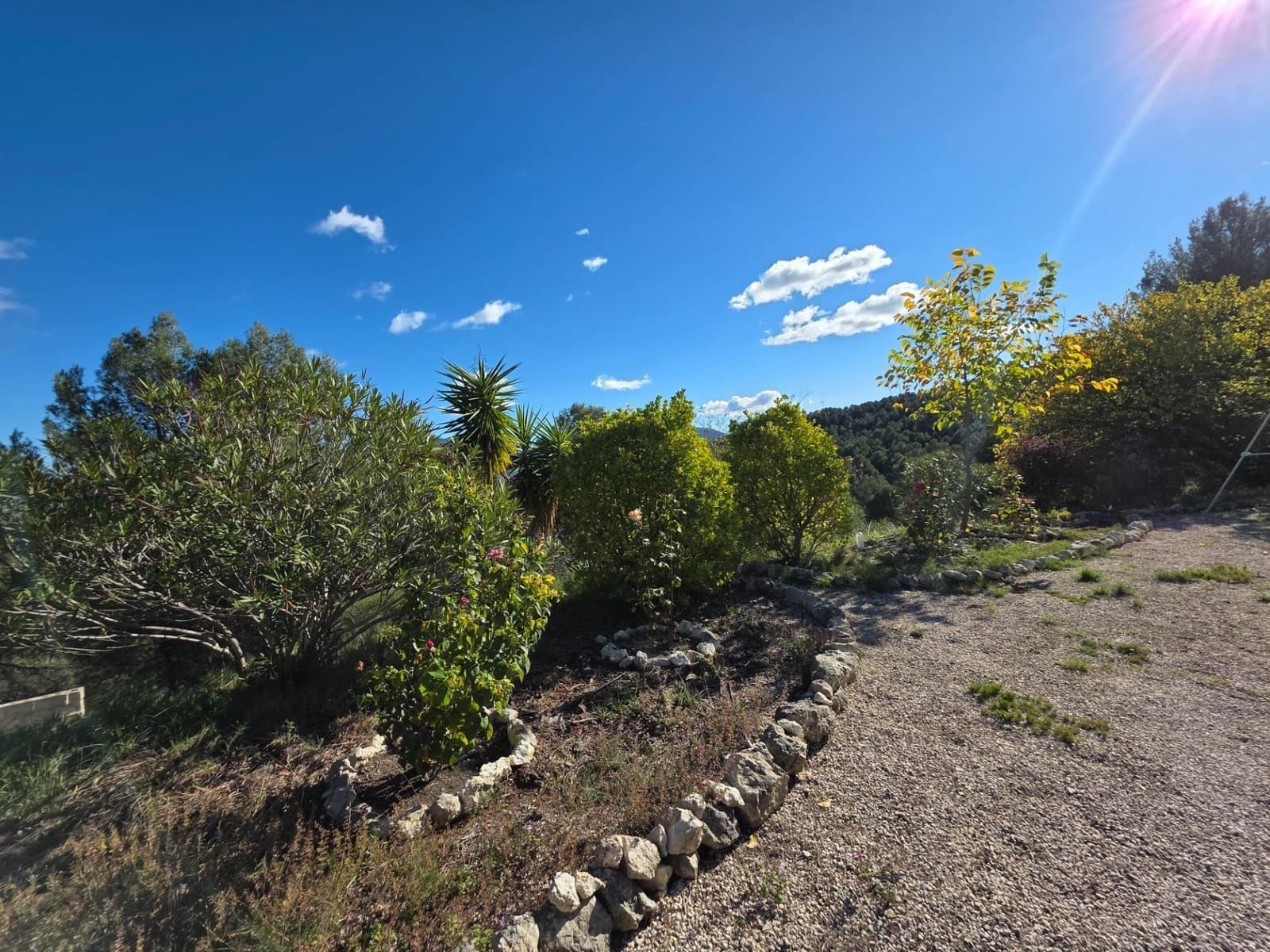 3 Zimmer Finca/Landgut zu verkaufen in Cocentaina mit Garage - 210.000 € (Ref: 9414049)