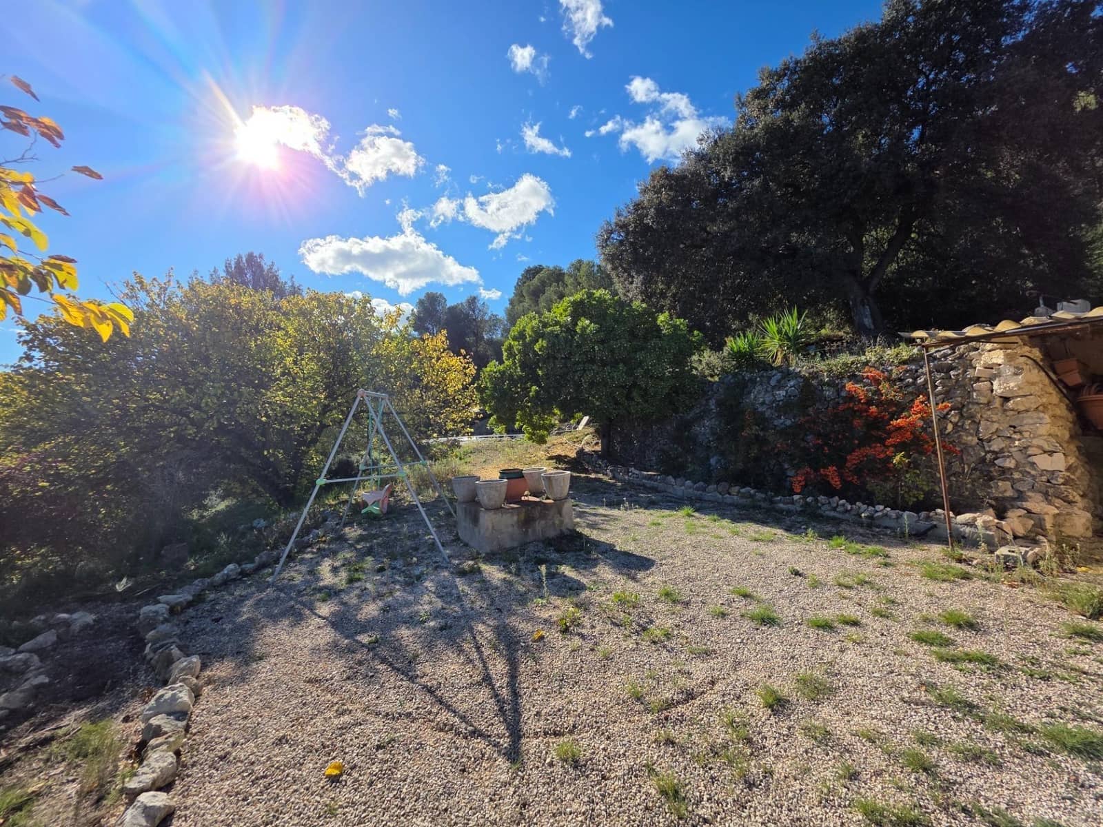 3 Zimmer Finca/Landgut zu verkaufen in Cocentaina mit Garage - 210.000 € (Ref: 9414049)