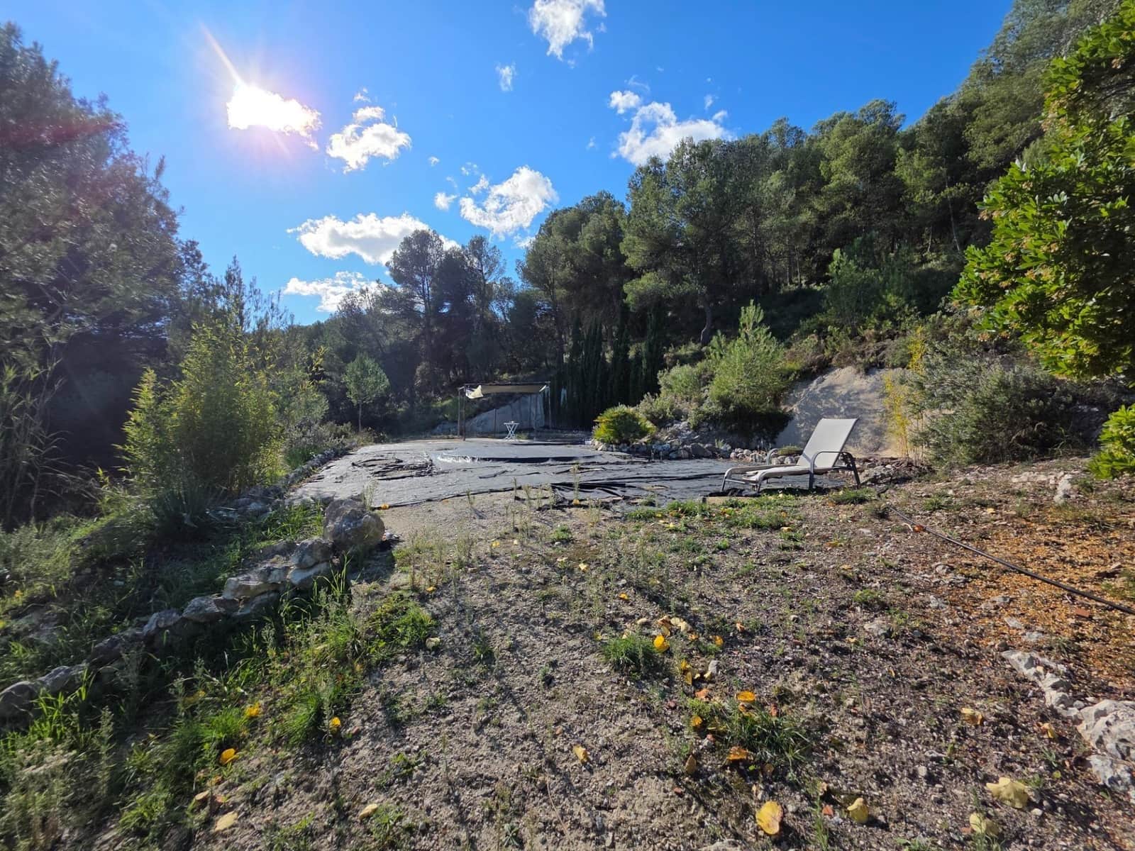 3 Zimmer Finca/Landgut zu verkaufen in Cocentaina mit Garage - 210.000 € (Ref: 9414049)