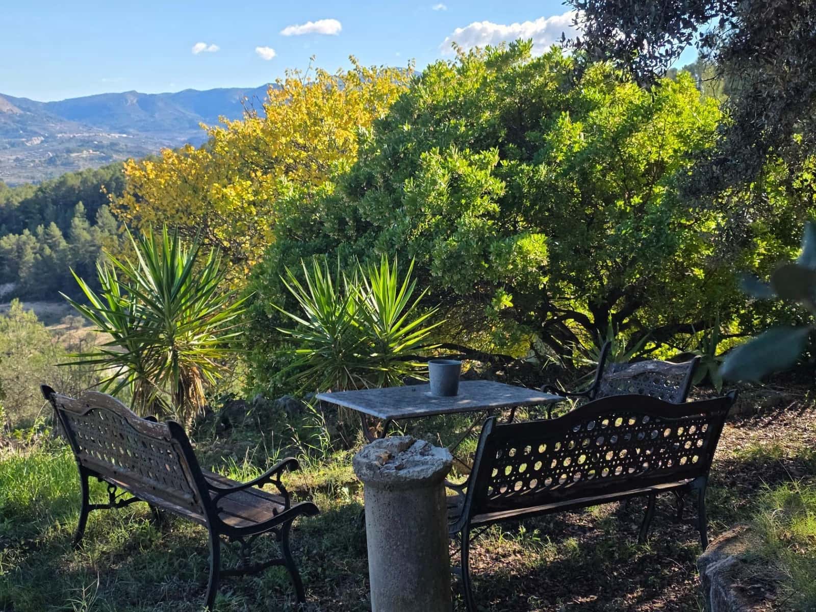 3 Zimmer Finca/Landgut zu verkaufen in Cocentaina mit Garage - 210.000 € (Ref: 9414049)