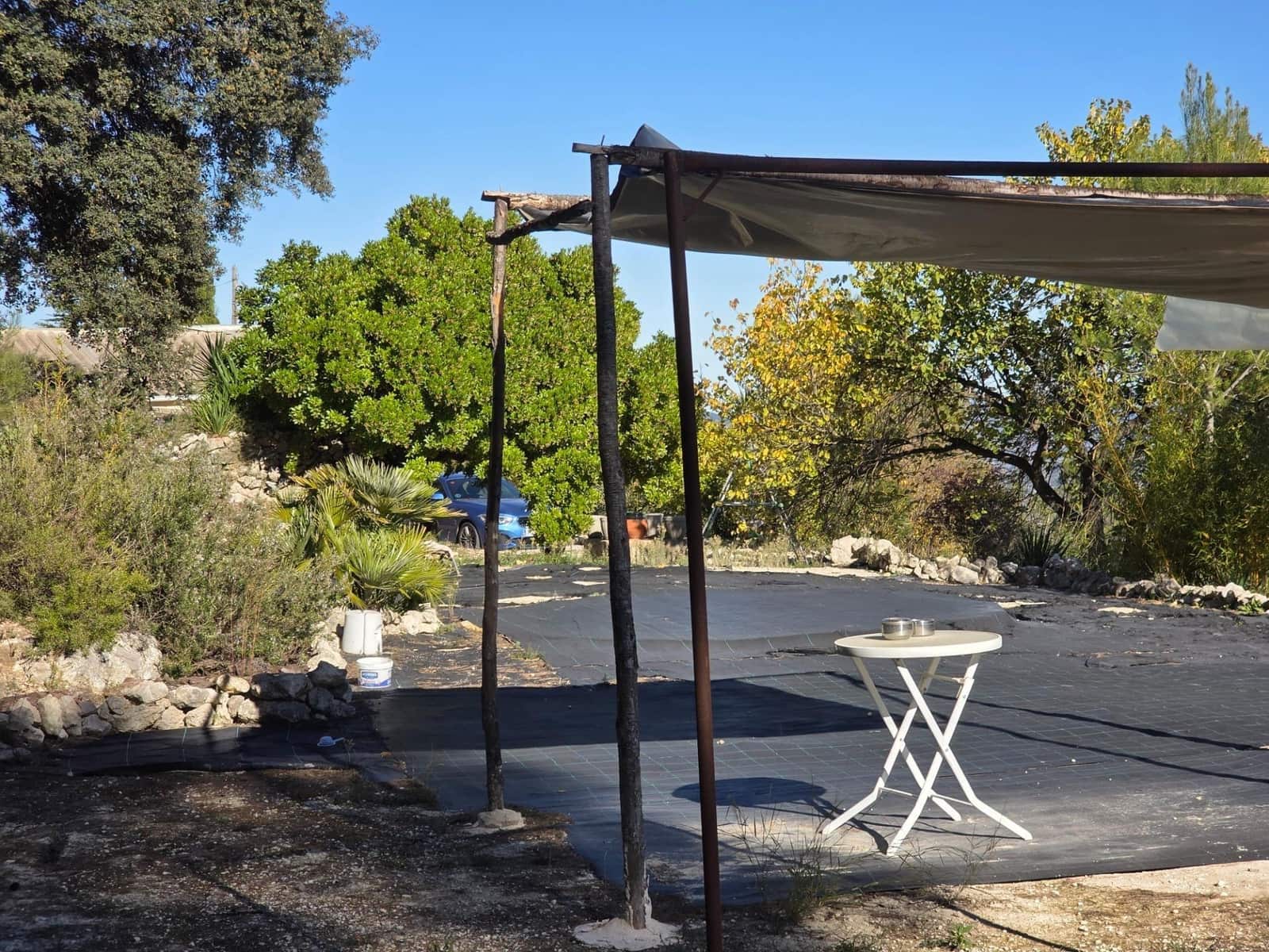 3 Zimmer Finca/Landgut zu verkaufen in Cocentaina mit Garage - 210.000 € (Ref: 9414049)