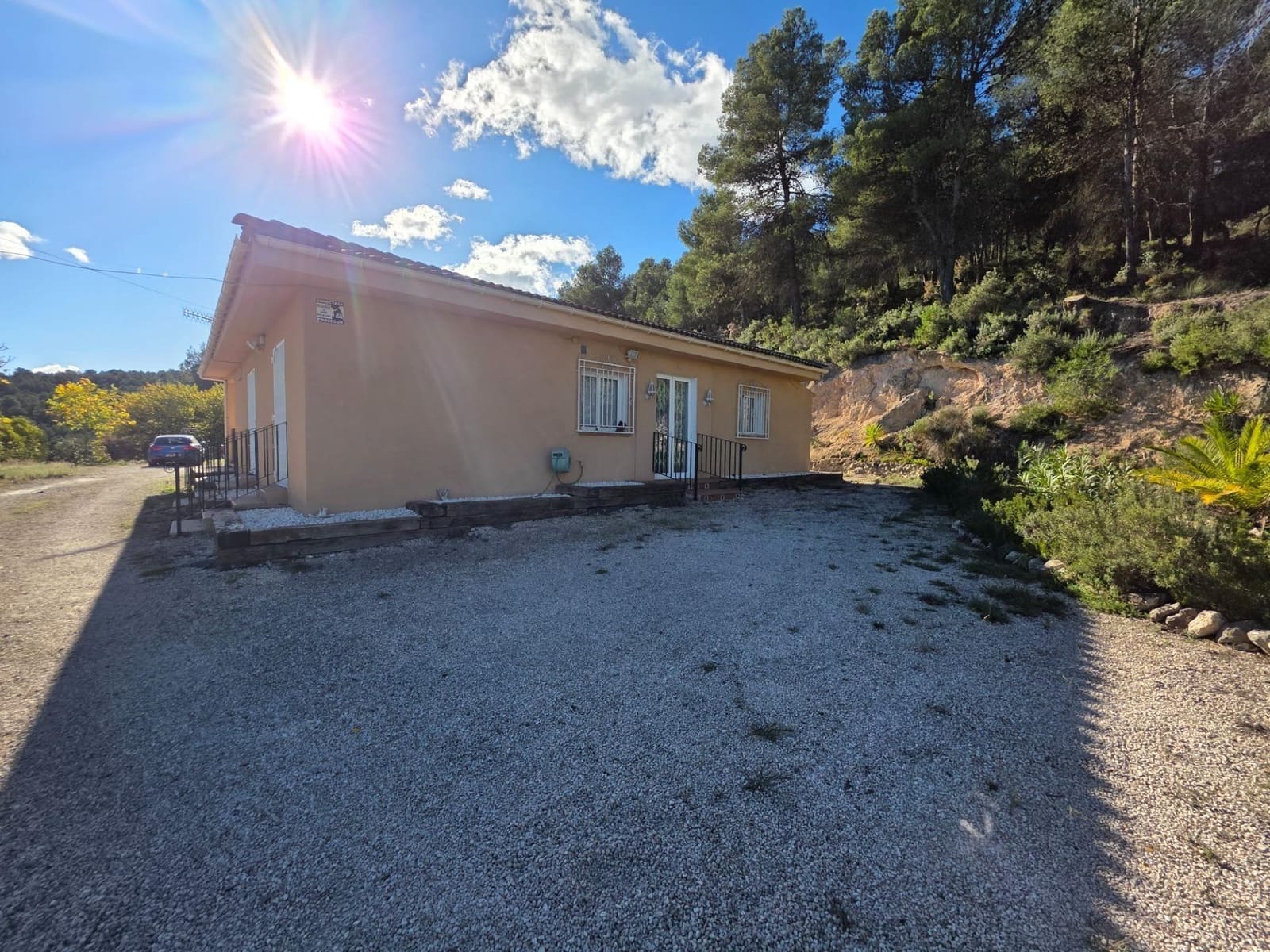 3 Zimmer Finca/Landgut zu verkaufen in Cocentaina mit Garage - 210.000 € (Ref: 9414049)