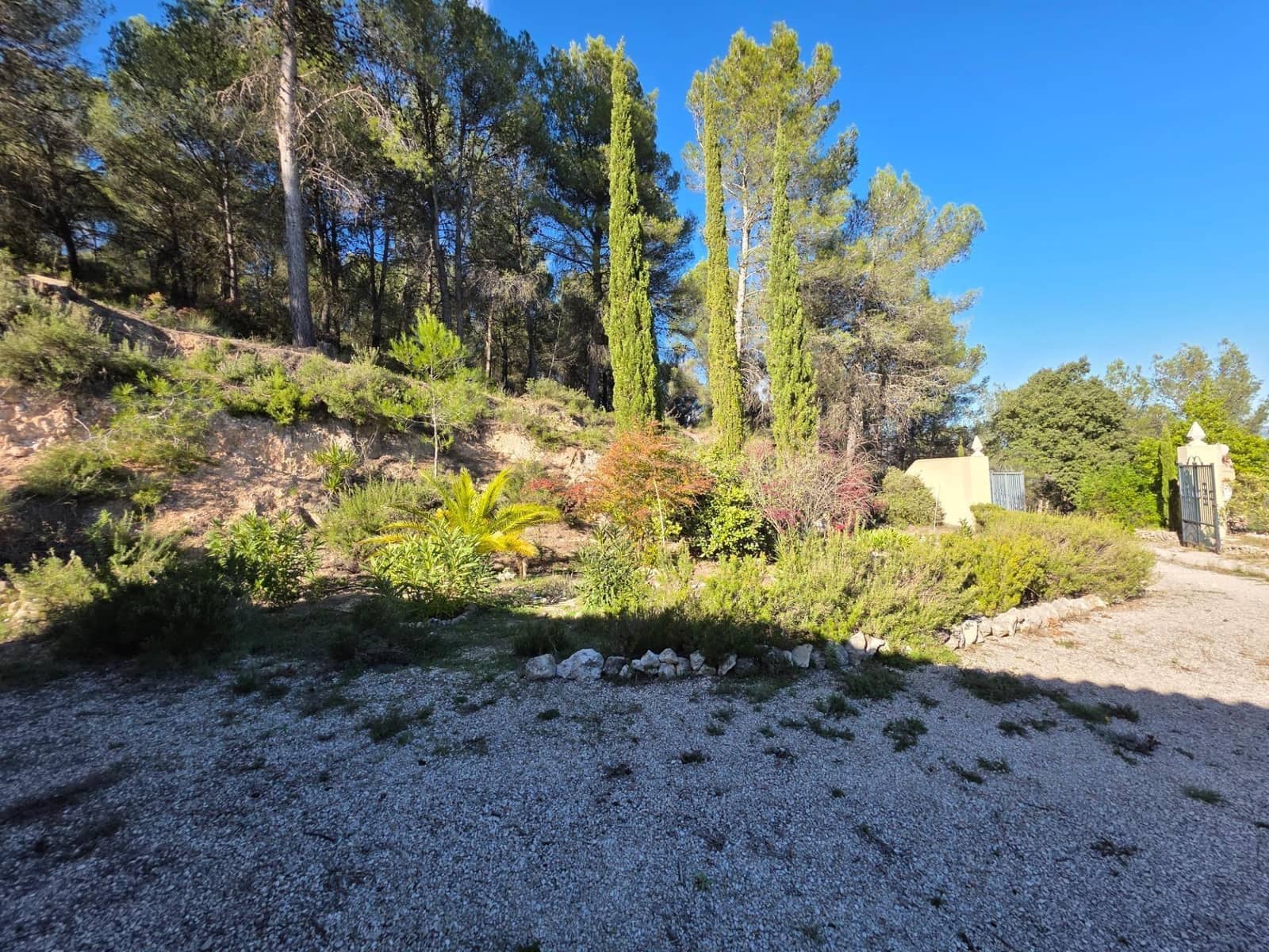 3 Zimmer Finca/Landgut zu verkaufen in Cocentaina mit Garage - 210.000 € (Ref: 9414049)