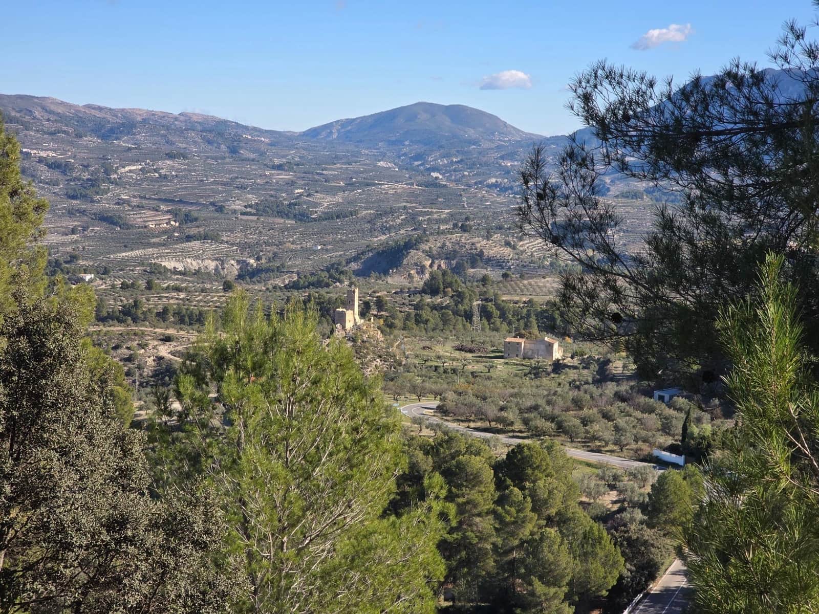 3 Zimmer Finca/Landgut zu verkaufen in Cocentaina mit Garage - 210.000 € (Ref: 9414049)