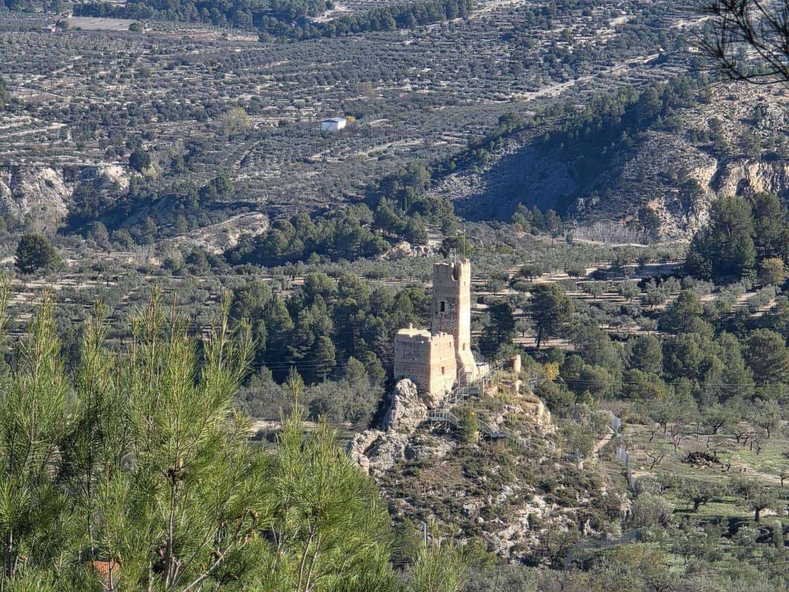 3 Zimmer Finca/Landgut zu verkaufen in Cocentaina mit Garage - 210.000 € (Ref: 9414049)