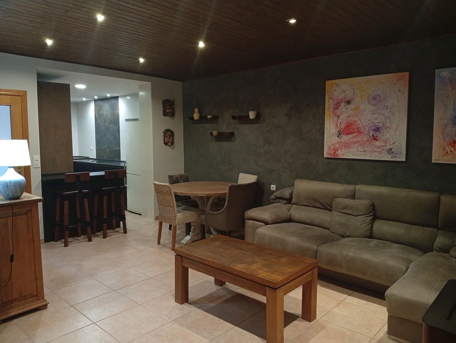 4 sypialnia Dom szeregowy na sprzedaż w Penaguila z garażem - 250 000 € (Ref: 9431042)