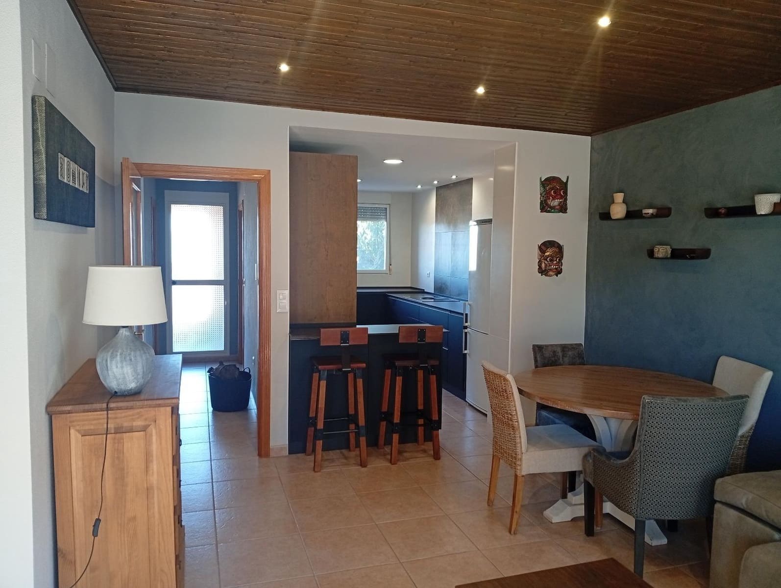 4 sypialnia Dom szeregowy na sprzedaż w Penaguila z garażem - 250 000 € (Ref: 9431042)