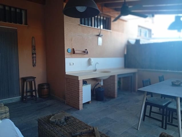 4 sovrum Radhus till salu i Penàguila med garage - 250 000 € (Ref: 9431042)