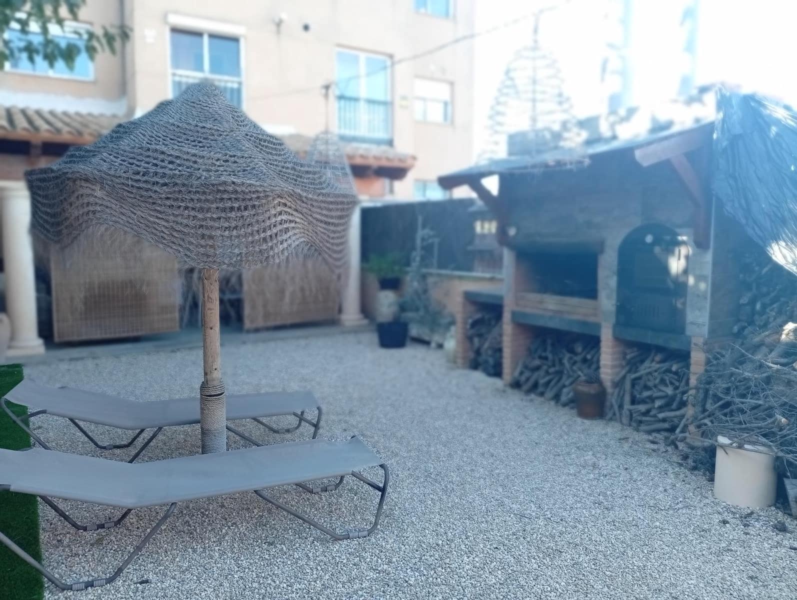 4 sypialnia Dom szeregowy na sprzedaż w Penaguila z garażem - 250 000 € (Ref: 9431042)