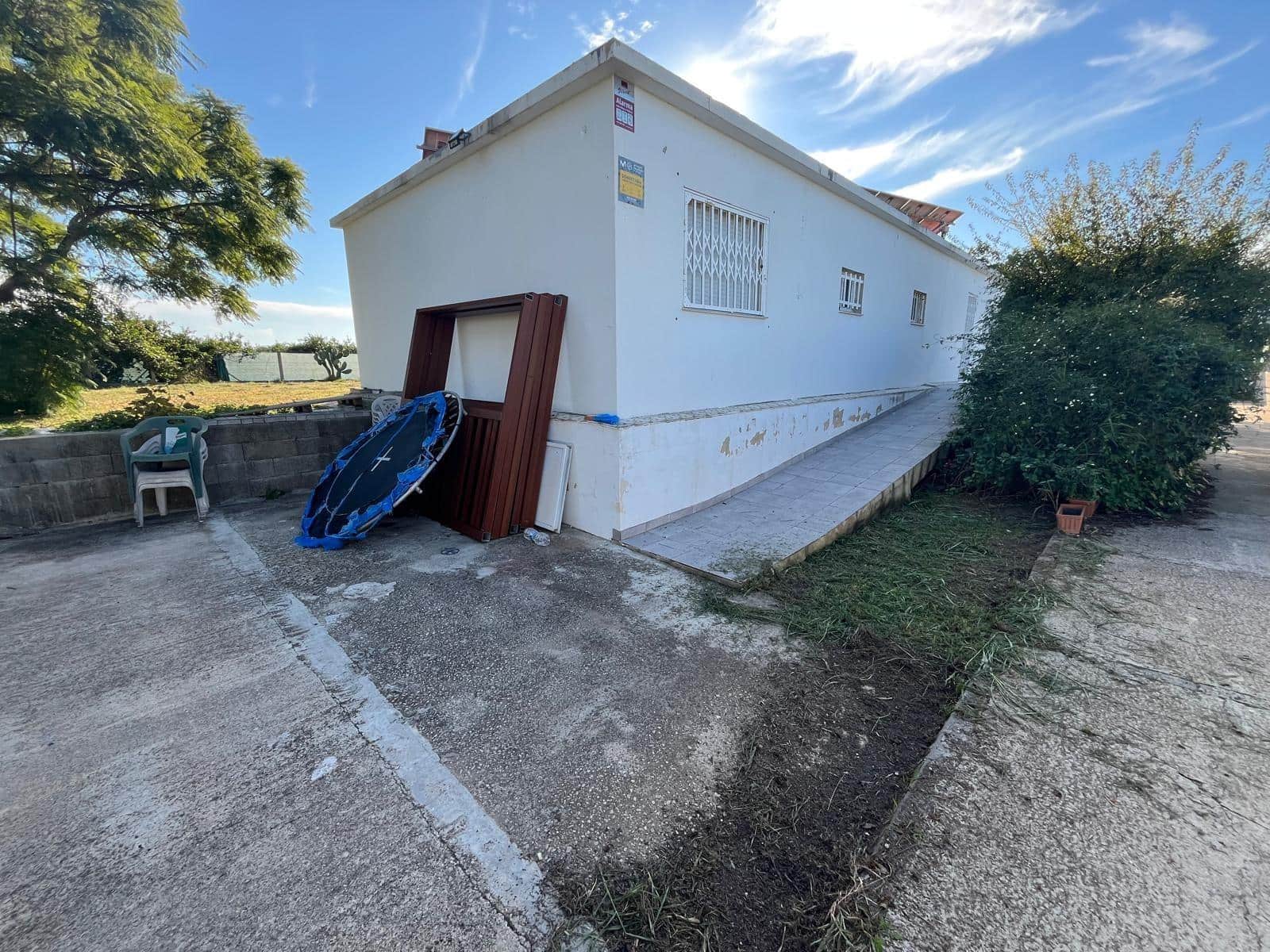 4 sovrum Villa till salu i Xeraco - 170 000 € (Ref: 9440070)