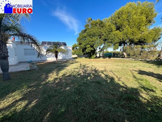 4 chambre Villa/Maison à vendre à Tavernes de la Valldigna - 170 000 € (Ref: 9440070)