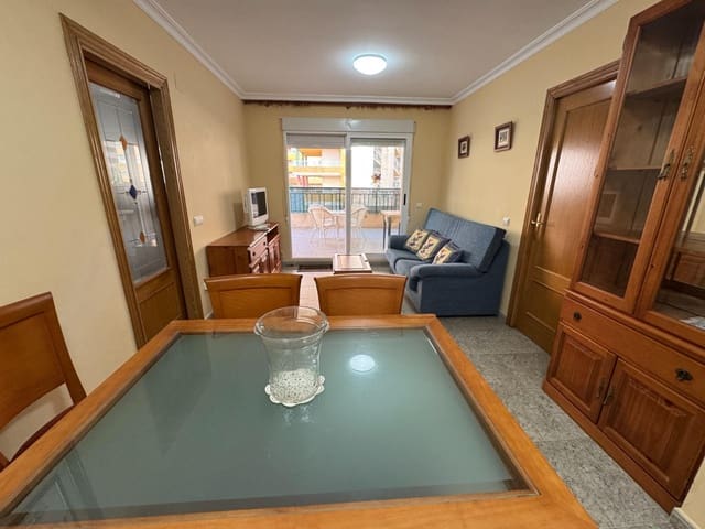 3 quarto Apartamento para venda em Tavernes de la Valldigna com piscina - 159 500 € (Ref: 9462037)