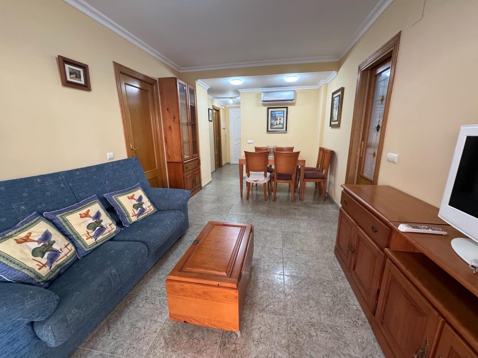 3 bedroom Apartment for sale in Tavernes de la Valldigna with pool - € 159,500 (Ref: 9462037)