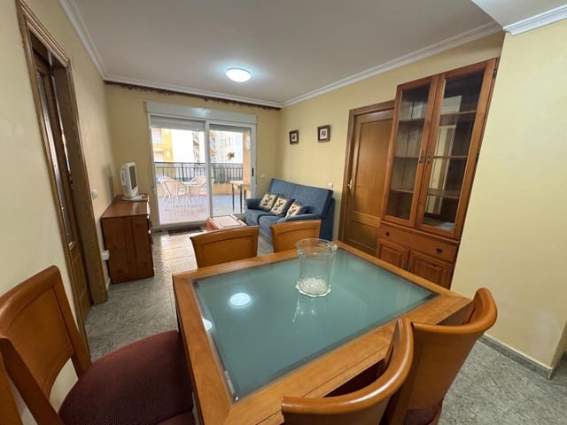 3 quarto Apartamento para venda em Tavernes de la Valldigna com piscina - 159 500 € (Ref: 9462037)