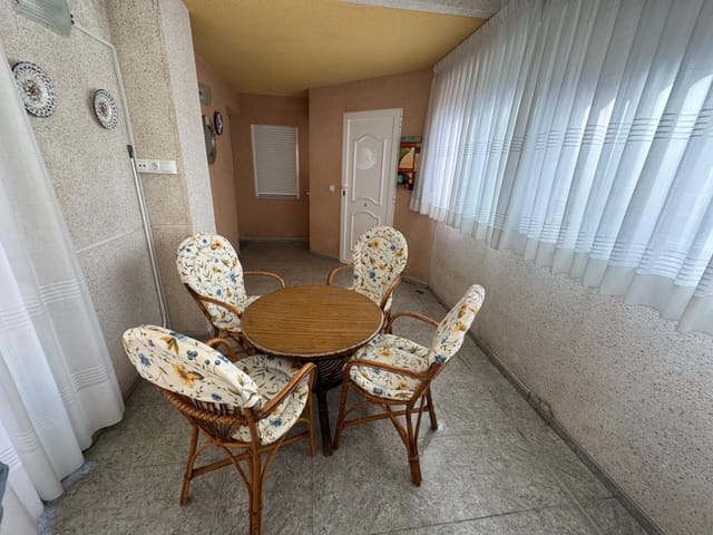 3 quarto Apartamento para venda em Tavernes de la Valldigna com piscina - 159 500 € (Ref: 9462037)