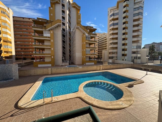 3 quarto Apartamento para venda em Tavernes de la Valldigna com piscina - 159 500 € (Ref: 9462037)