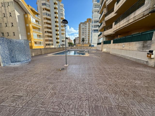 3 quarto Apartamento para venda em Tavernes de la Valldigna com piscina - 159 500 € (Ref: 9462037)