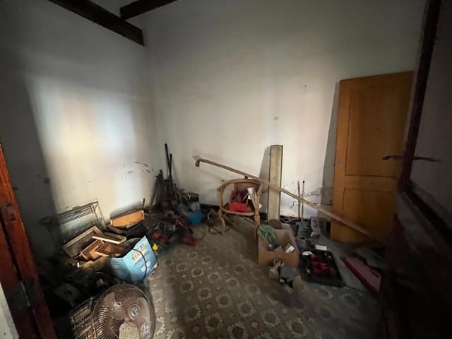 3 makuuhuone Omakotitalo myytävänä paikassa Tavernes de la Valldigna - 60 000 € (Ref: 9470999)