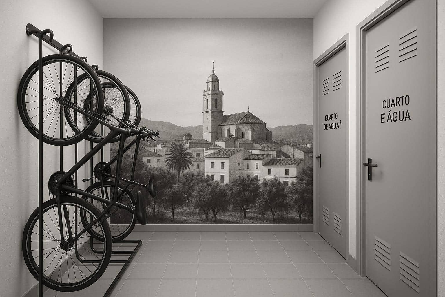 1 chambre Penthouse à vendre à Alberic - 149 000 € (Ref: 9482018)