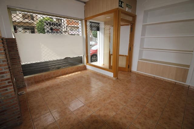 Kommersiell att hyra i Tavernes de la Valldigna - 450 € (Ref: 9488714)