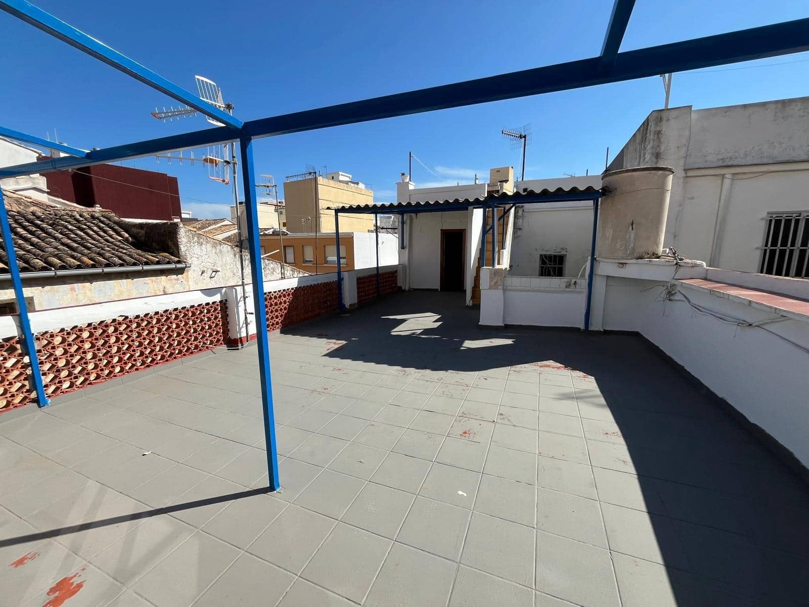 5 Zimmer Reihenhaus zu verkaufen in Tavernes de la Valldigna - 169.000 € (Ref: 9502233)